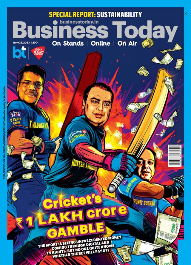 Go Unlimited with Magzter GOLD